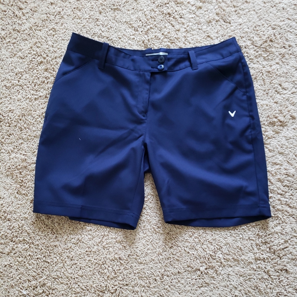 Callaway Opti-Dri Golf Shorts